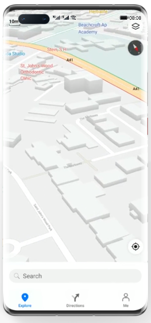 华为花瓣地图最新安卓版本2023