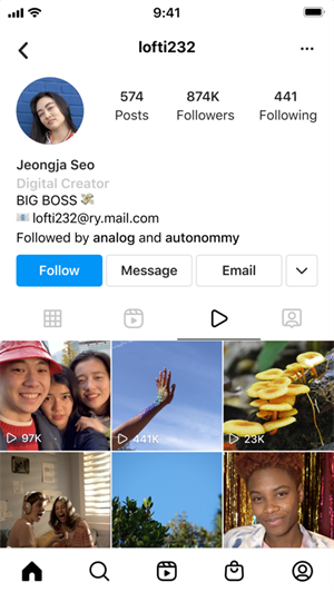 instagram下载2023汉化版
