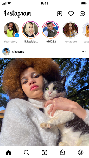 instagram下载2023汉化版
