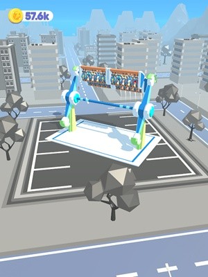 人群投掷游戏3D手机版手机版