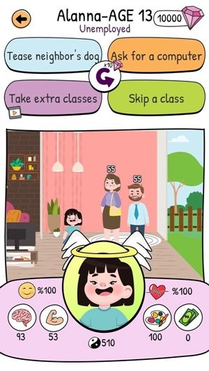 生活成长模拟手机版下载