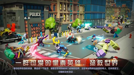 神陵武装深渊高爆版安卓版