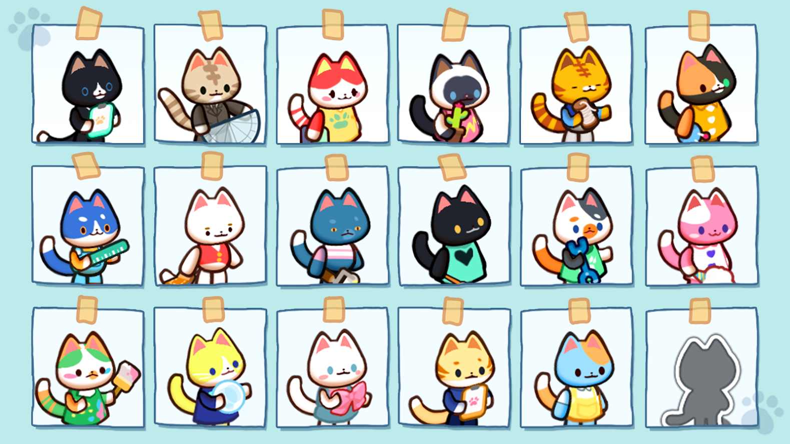 空闲猫大亨最新版