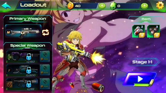 金属射手之翼最新版中文版