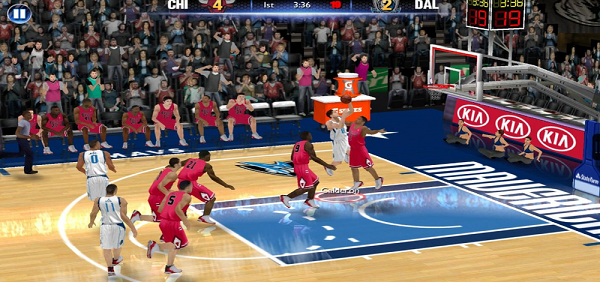 nba 2k14云游戏下载