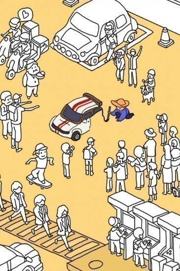 画个车