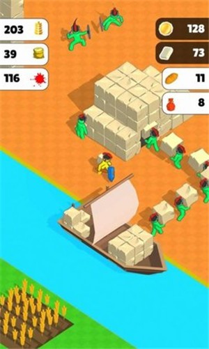 罗马建造者无敌版