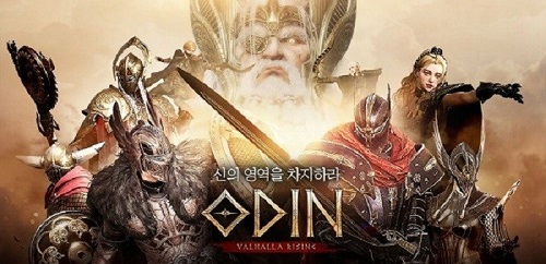 奥丁神叛手游下载中文版