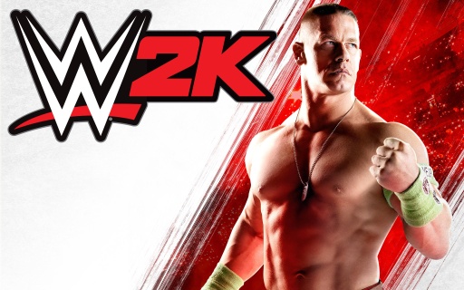 WWE2K美国职业摔跤安卓中文版