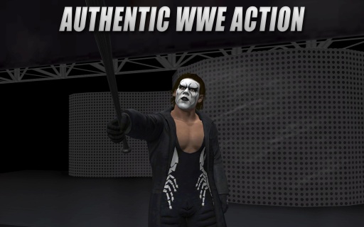 WWE2K美国职业摔跤安卓中文版