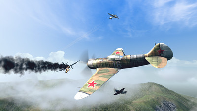 二战战机空中混战正版免费版
