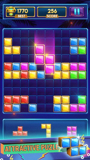宝石爆炸方块手游最新版