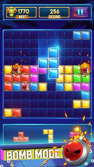 宝石爆炸方块最新手机版