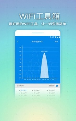 WiFi路由管家app