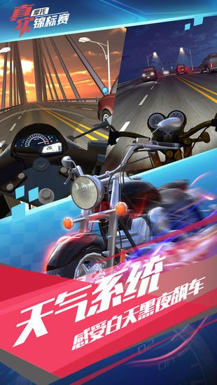 真实摩托锦标赛手游安卓版