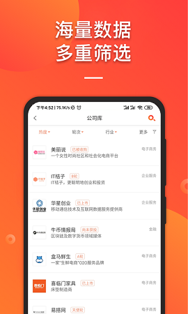 IT桔子