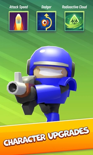 沼泽合作街机射手修改版