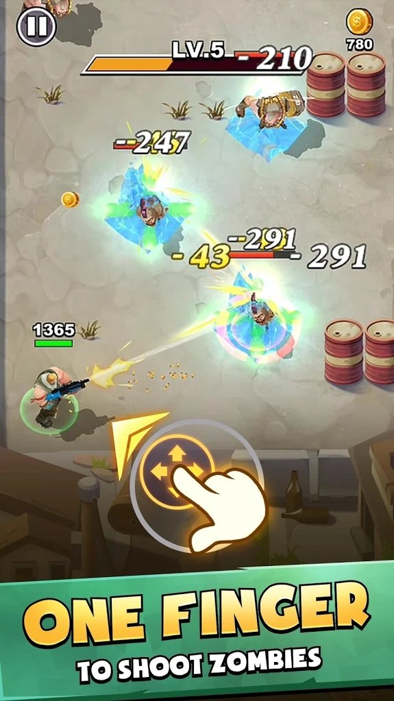 最后的英雄内购无限金币版