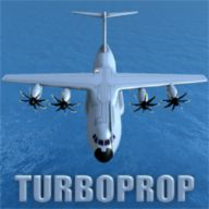 涡轮螺旋桨飞行模拟器2023中文版