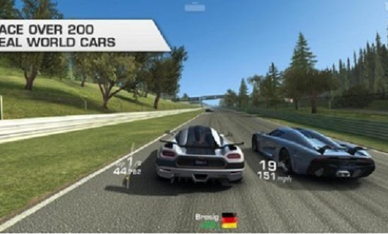 真实赛车3无限金币版下载2022