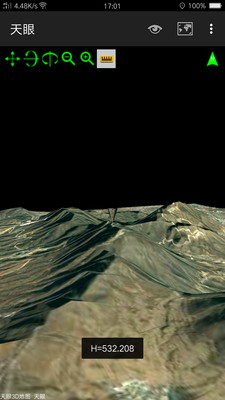 天眼地图卫星手机版免费手机版