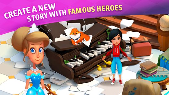 仙女酒店手机免费版