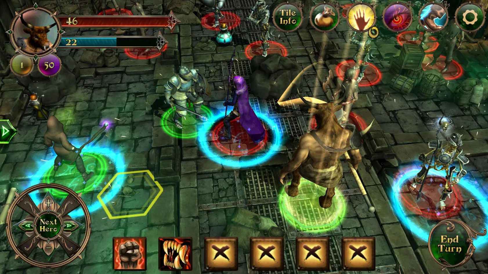 恶魔的崛起汉化最新版
