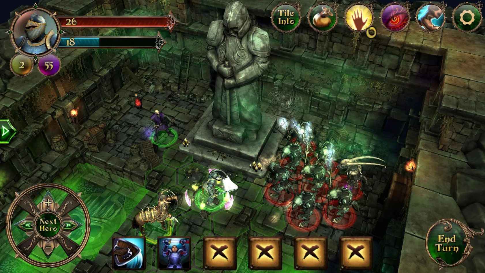 恶魔的崛起汉化最新版