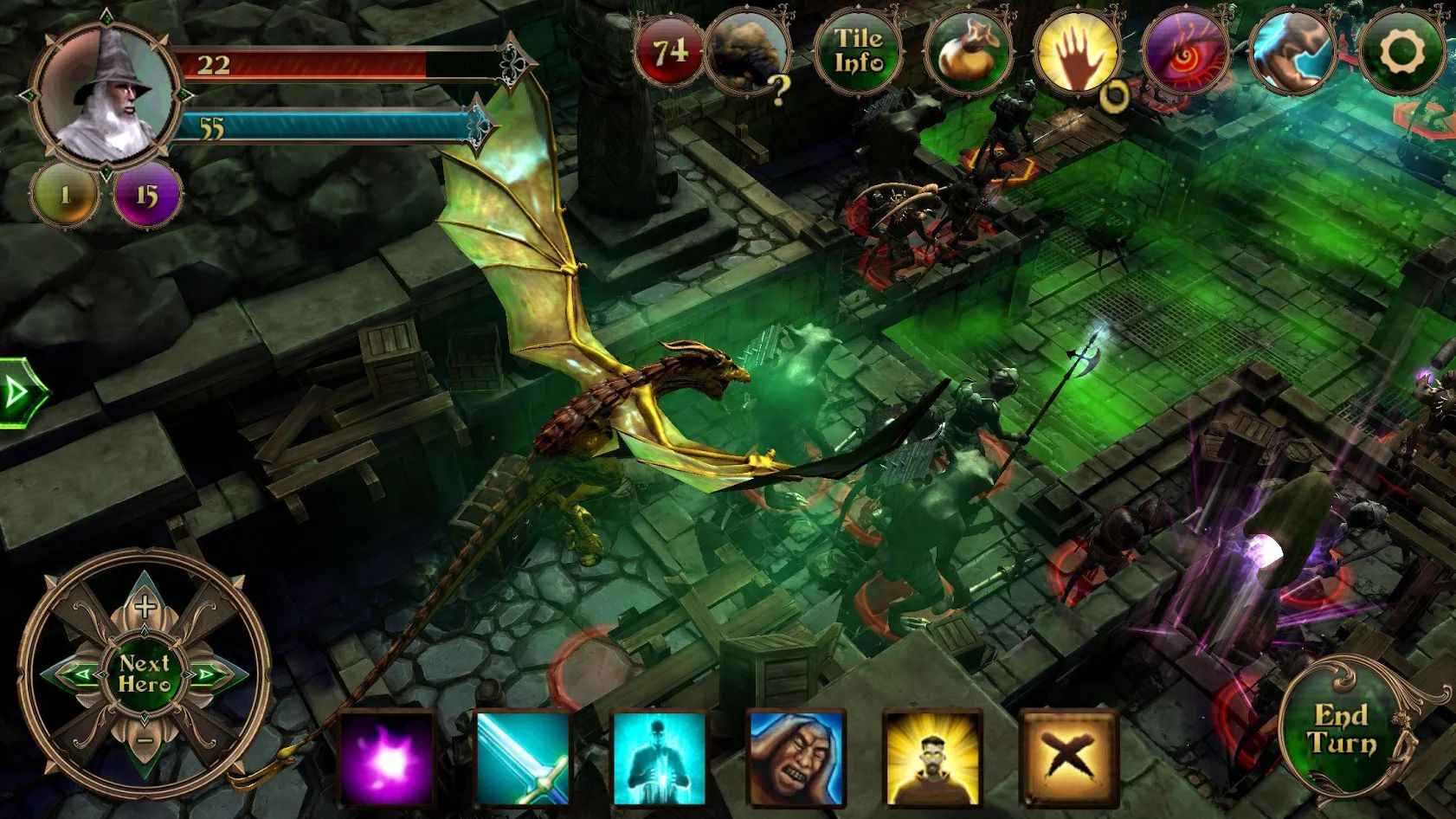 恶魔的崛起汉化最新版