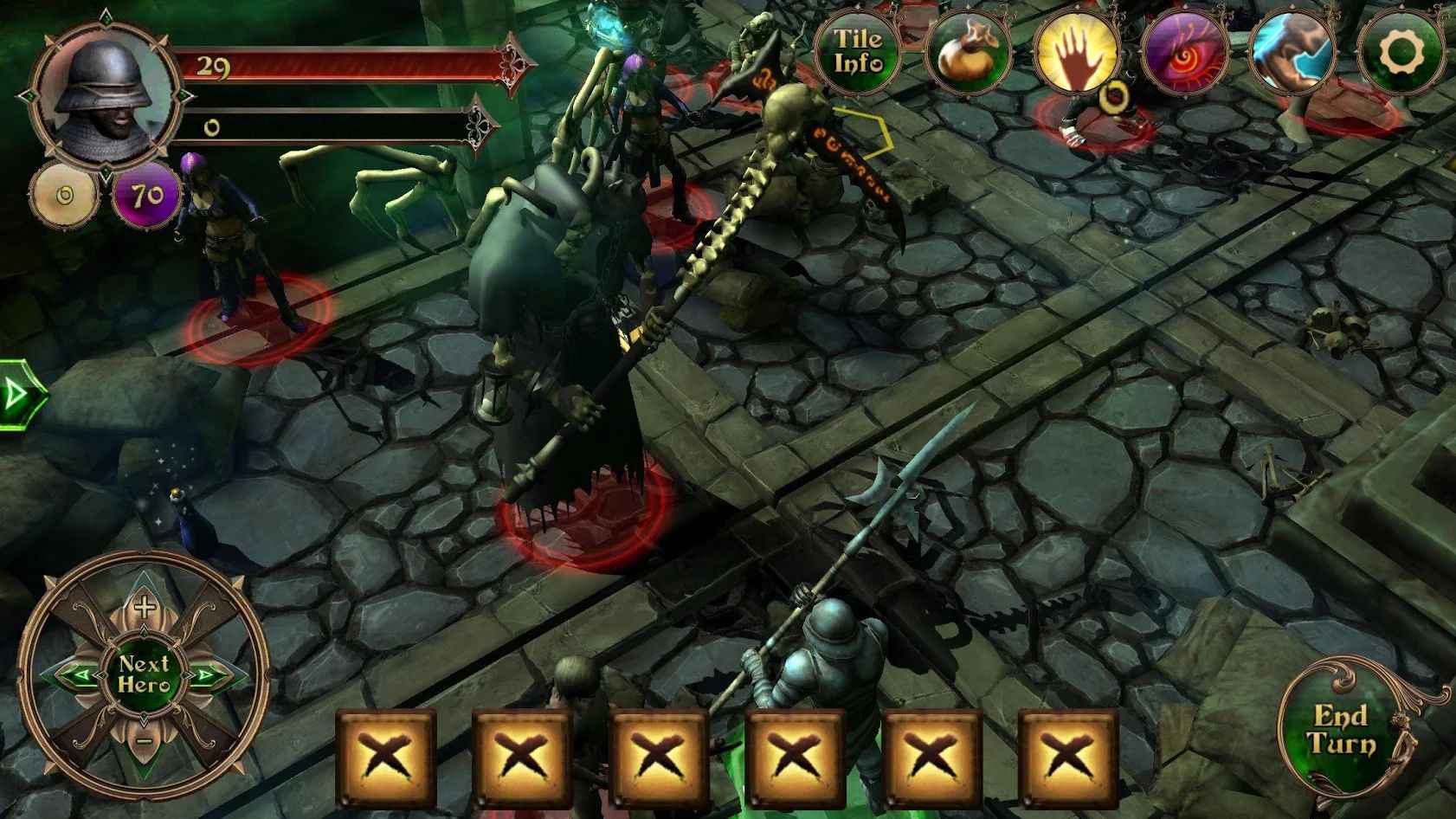 恶魔的崛起汉化最新版