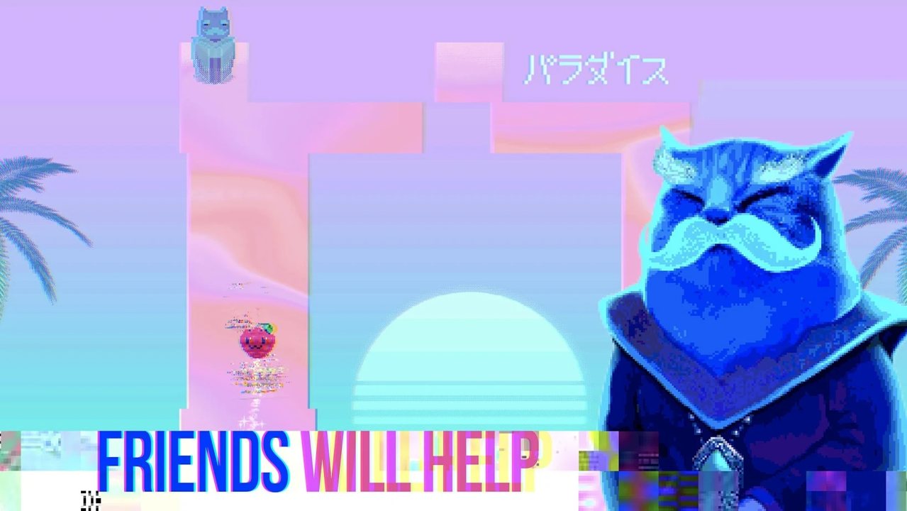 猫咪最新清爽版