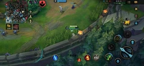 lol手游全图透视完美版免费版手机版