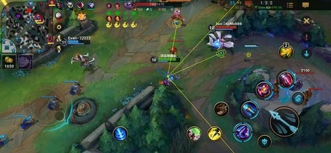 lol手游全图透视完美版免费版手机版