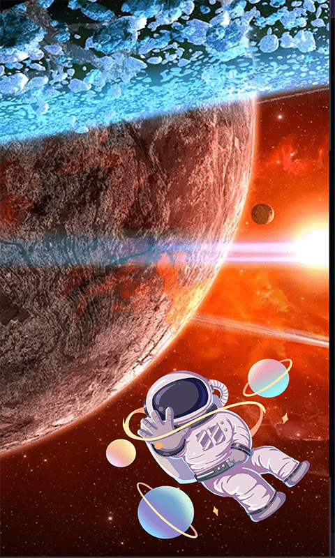 星球宇宙爆炸app