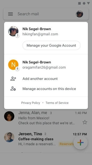 gmail邮箱手机版客户端