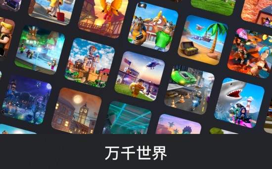 roblox国际服