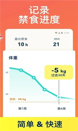 断食追踪app下载