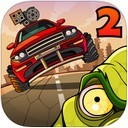 战车撞僵尸2正版免费版