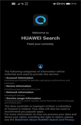 华为搜索app下载