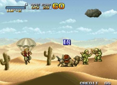 合金弹头6正版