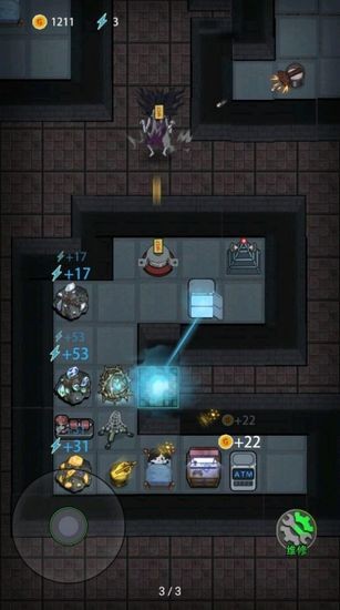 猛鬼宿舍无限金币破解版