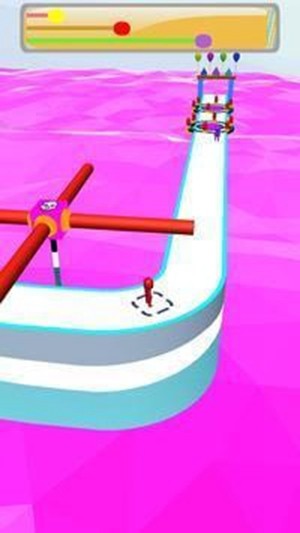 超级竞赛3D跑步最新版安卓版