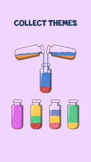 苏打水排序最新版