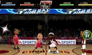 nba嘉年华安卓旧版本