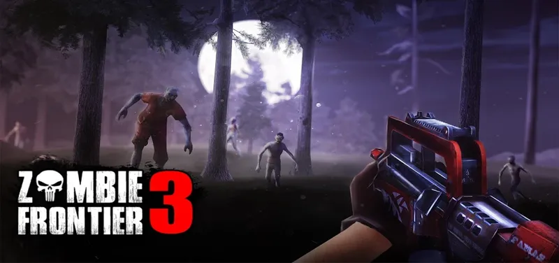 僵尸前线3免费版中文版正版