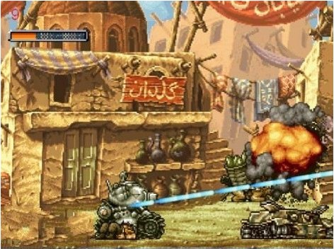 合金弹头2金手指手机版