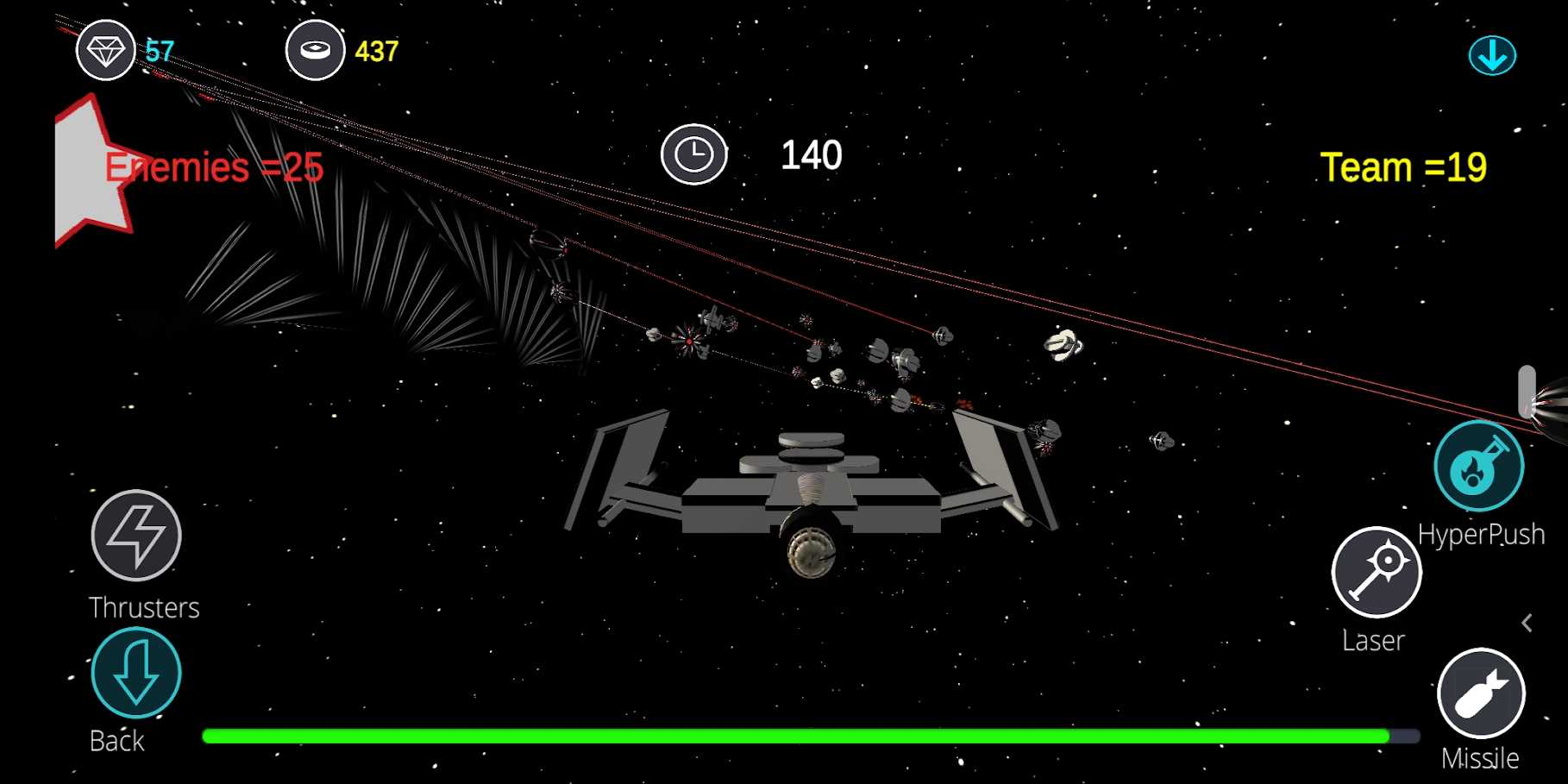 宇宙战争最新汉化版