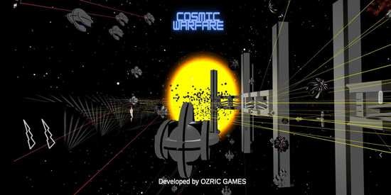 宇宙战争汉化版