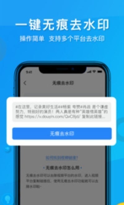 水印大侠ios免费版