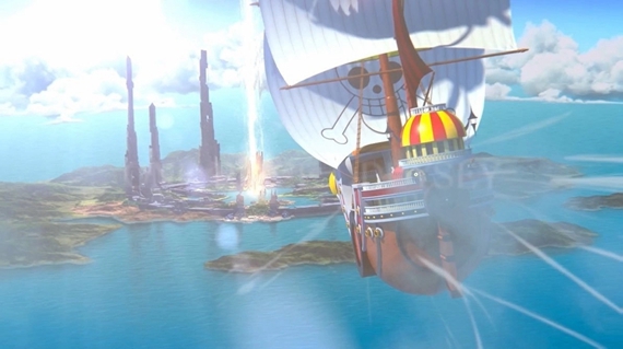 海贼王时光旅诗中文汉化版
